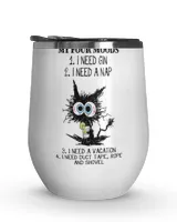 Wine Tumbler (12 oz)