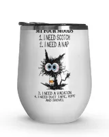 Wine Tumbler (12 oz)