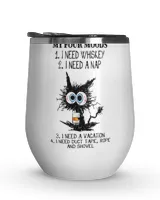 Wine Tumbler (12 oz)
