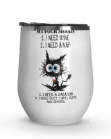 Wine Tumbler (12 oz)