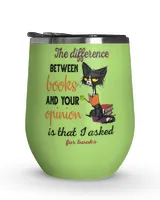 Wine Tumbler (12 oz)