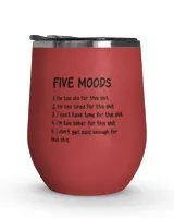 Wine Tumbler (12 oz)