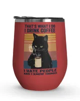 Wine Tumbler (12 oz)