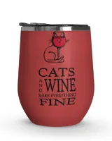 Wine Tumbler (12 oz)