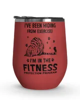 Wine Tumbler (12 oz)