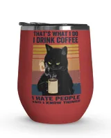 Wine Tumbler (12 oz)