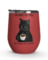 Wine Tumbler (12 oz)