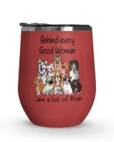 Wine Tumbler (12 oz)