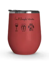 Wine Tumbler (12 oz)