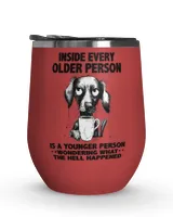 Wine Tumbler (12 oz)