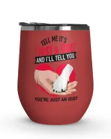 Wine Tumbler (12 oz)