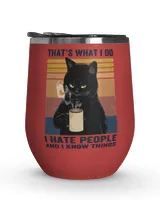 Wine Tumbler (12 oz)