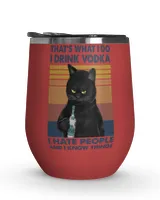 Wine Tumbler (12 oz)