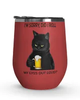 Wine Tumbler (12 oz)