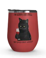 Wine Tumbler (12 oz)
