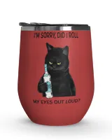 Wine Tumbler (12 oz)