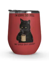 Wine Tumbler (12 oz)