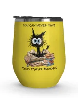 Wine Tumbler (12 oz)