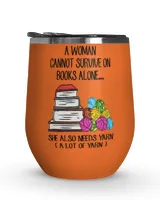 Wine Tumbler (12 oz)