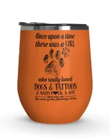 Wine Tumbler (12 oz)