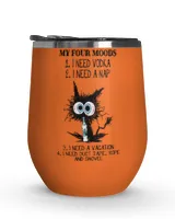 Wine Tumbler (12 oz)