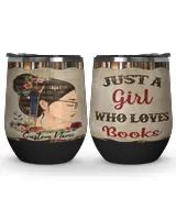Wine Tumbler (12 oz)