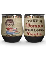 Wine Tumbler (12 oz)