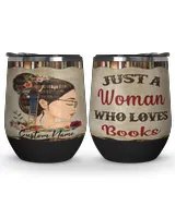 Wine Tumbler (12 oz)