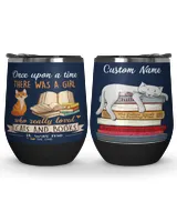 Wine Tumbler (12 oz)