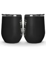 USL-94-Weber Wine Tumbler (12 oz) black 12oz