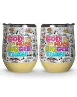 Wine Tumbler (12 oz)