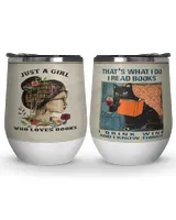 Wine Tumbler (12 oz)