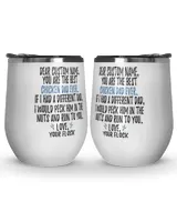Wine Tumbler (12 oz)