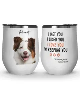 Wine Tumbler (12 oz)