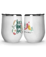 Wine Tumbler (12 oz)