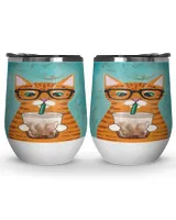Wine Tumbler (12 oz)