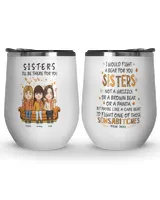 Wine Tumbler (12 oz)