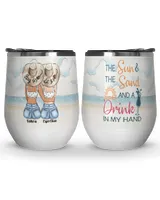 Wine Tumbler (12 oz)