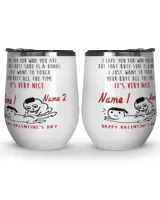 Wine Tumbler (12 oz) Wine Tumbler (12 oz)
