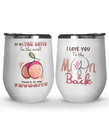 Wine Tumbler (12 oz)