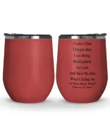 Wine Tumbler (12 oz)