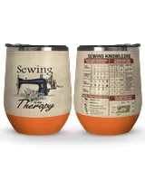 Wine Tumbler (12 oz)