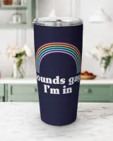 Viking Tumbler (20oz)