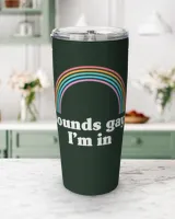 Viking Tumbler (20oz)