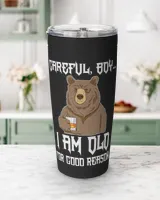 Viking Tumbler (20oz)