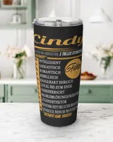 CINDY D74