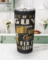 Viking Tumbler (20oz)