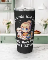 Viking Tumbler (20oz)