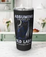 Viking Tumbler (20oz)