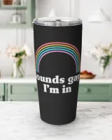 Viking Tumbler (20oz)